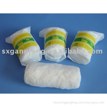 Absorbent Cotton in Roll